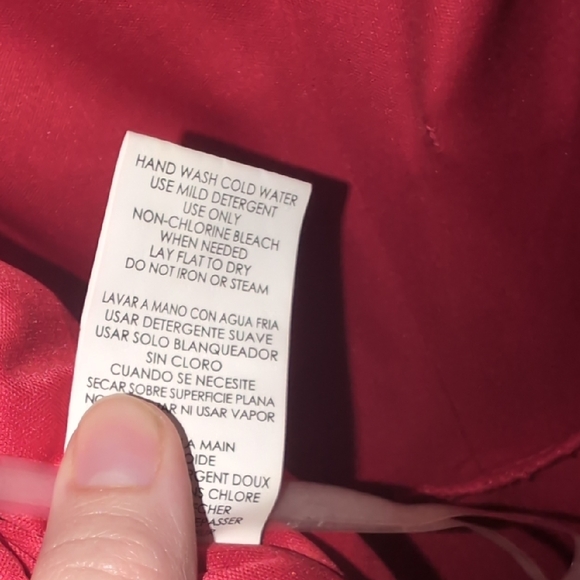 Xtraordinary Vibrant Red Dress - Picture 10 of 12